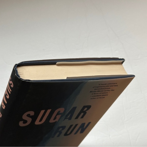Sugar Run: A Novel by Mesha Maren | Literary Fiction | Hardcover Book - Picture 7 of 10